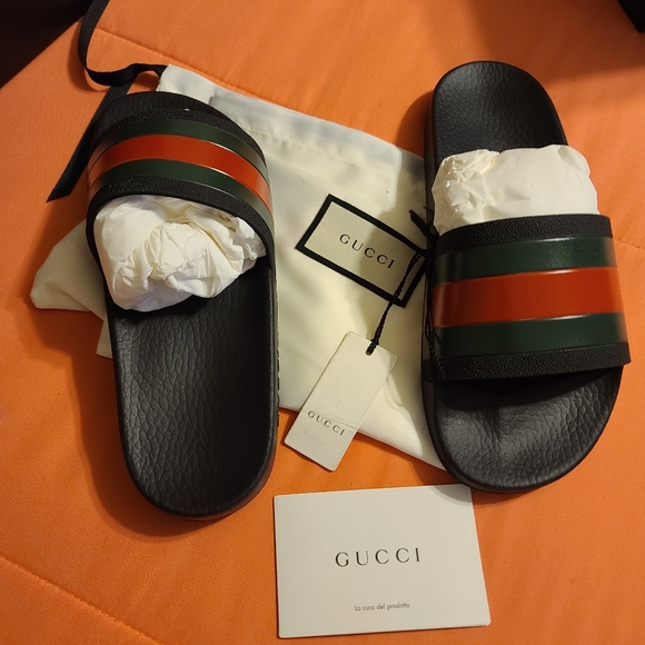 GUCCI \'72 Sport Slide main image 6